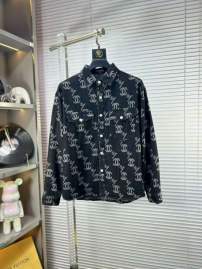 Picture of Chanel Jackets _SKUChanelM-3XL11Lx2635029